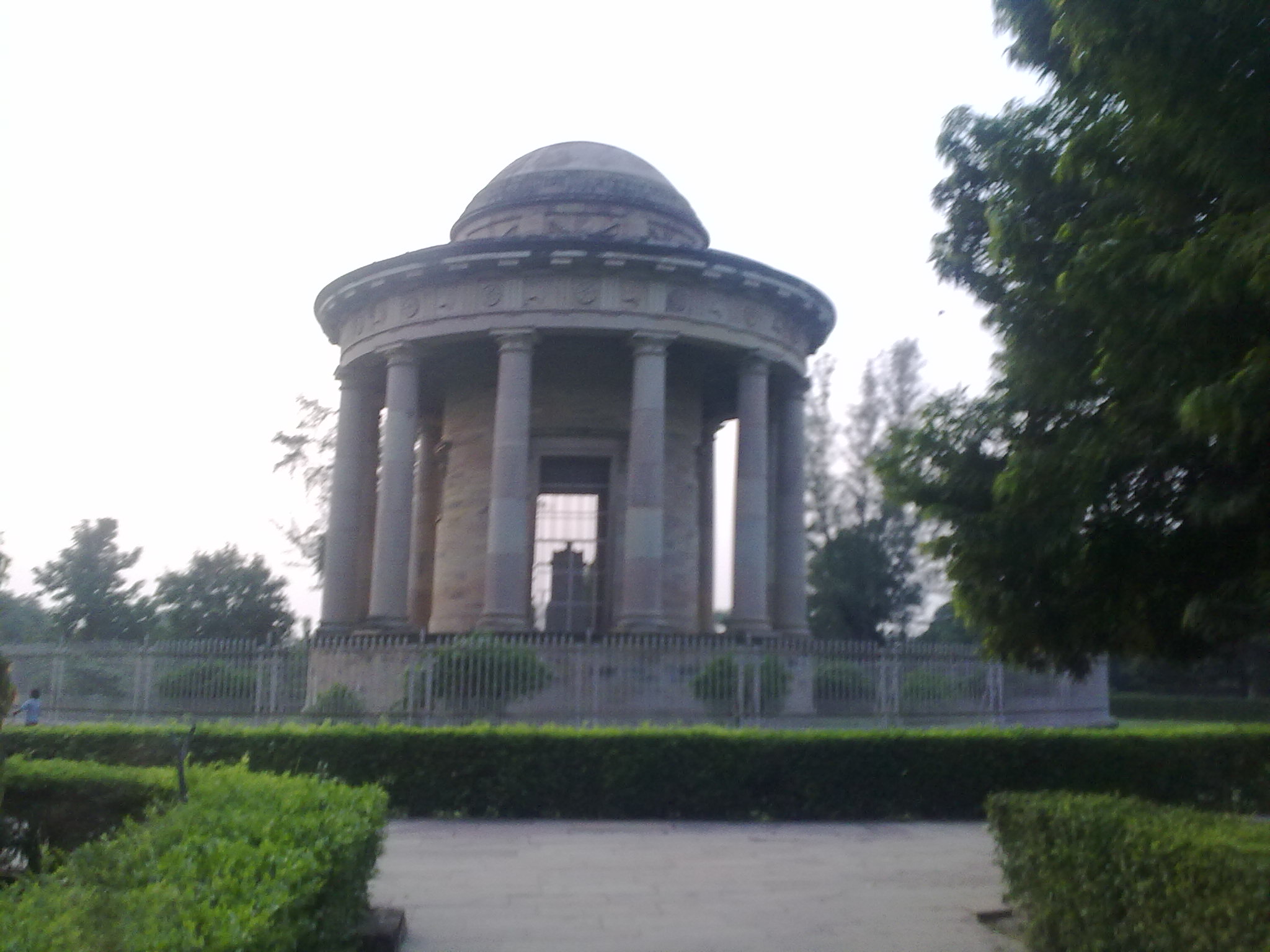 Cornwallis Tomb historic
